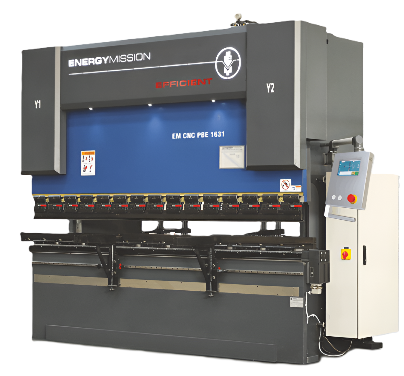 Energy Mission Efficient Bending Machine