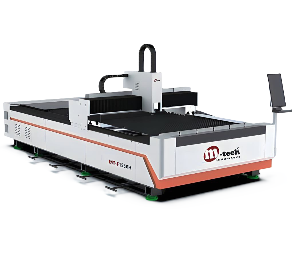 m-Tech MT-F1530H Laser Cutting Machine