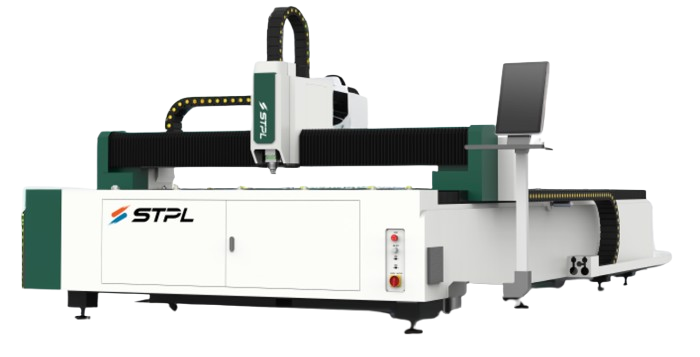 LSM FC 3015 Fiber Laser Cutting Machine